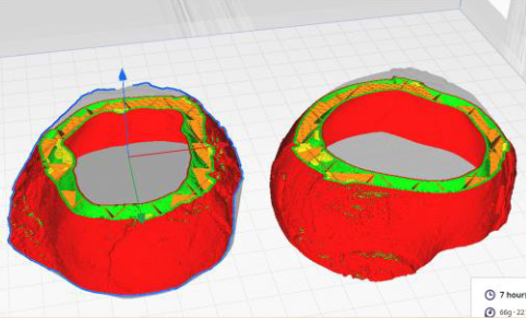 Let's 3D Print the Geoid!