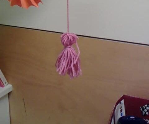 How to Make a Easy Tassel