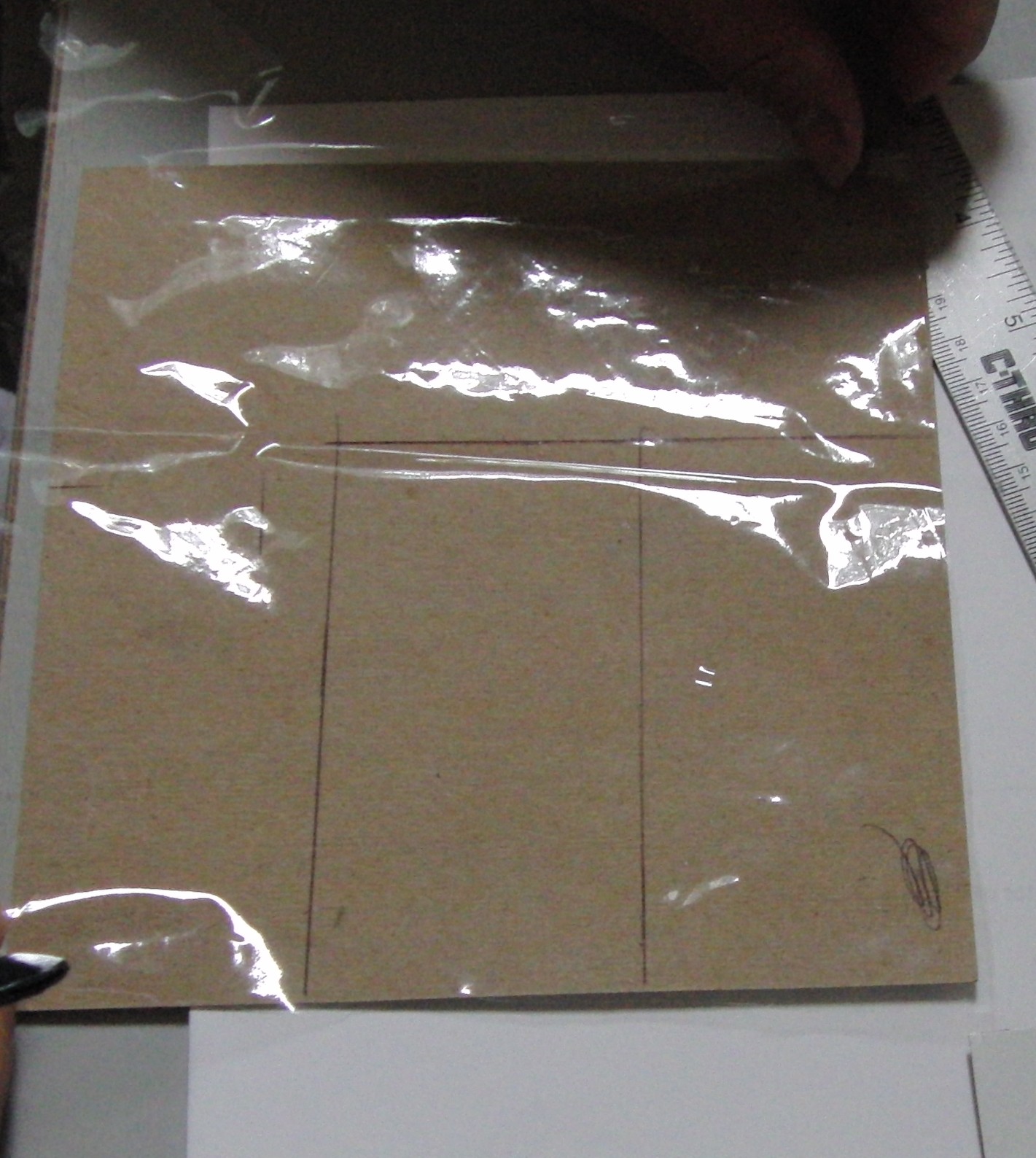 How to Make Your Own Screen Protector (for Less Than a Nickel!) 4 Steps (with Pictures