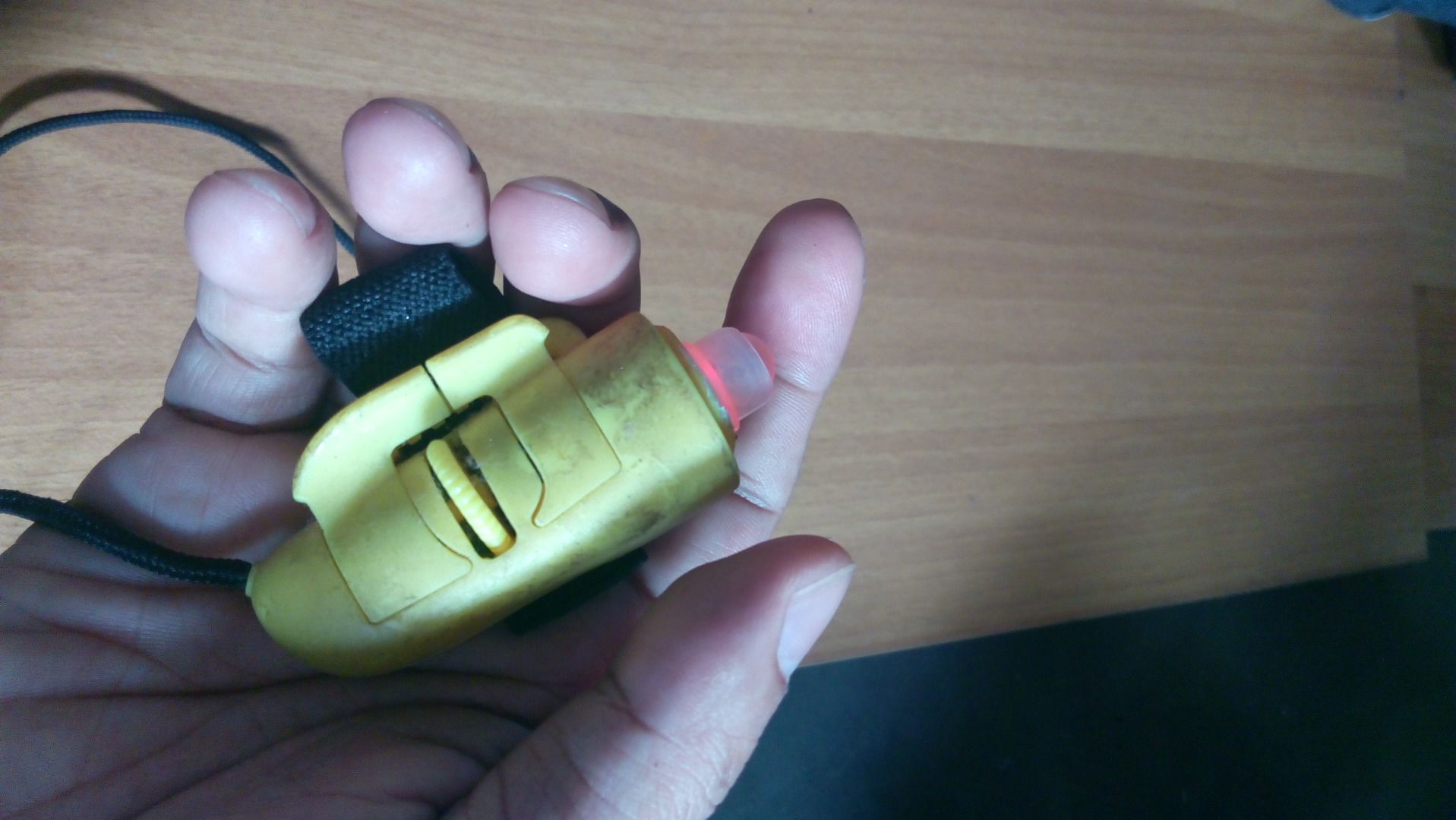 Cheap Trackball Mouse 4 Steps Instructables