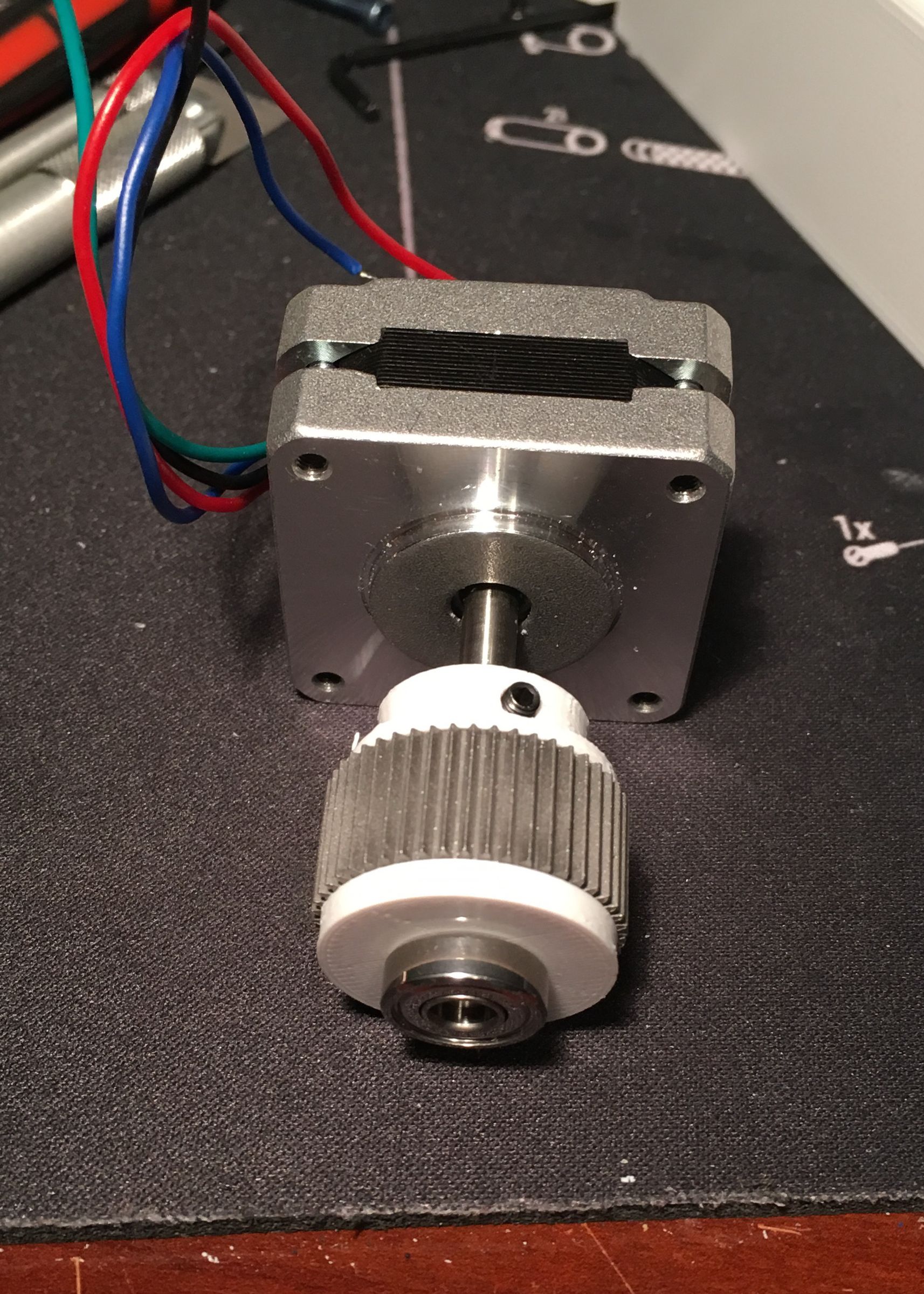 Ribbon Corrugator (crimper) for Ribbon Microphones Among Other Things