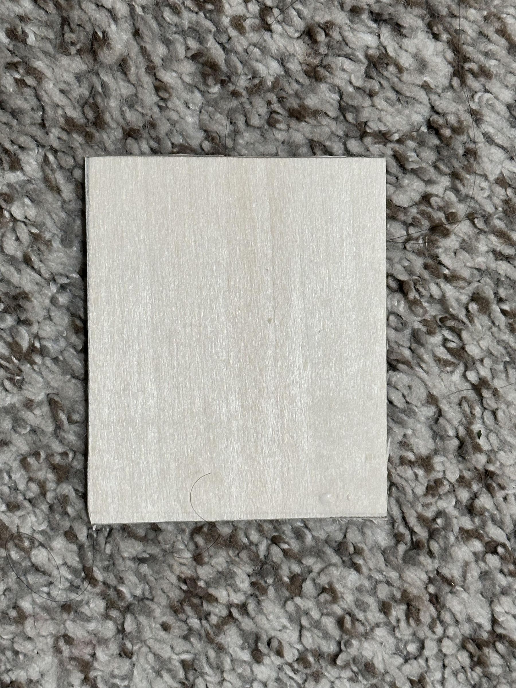 Cutting the Legs and the Carriage Top