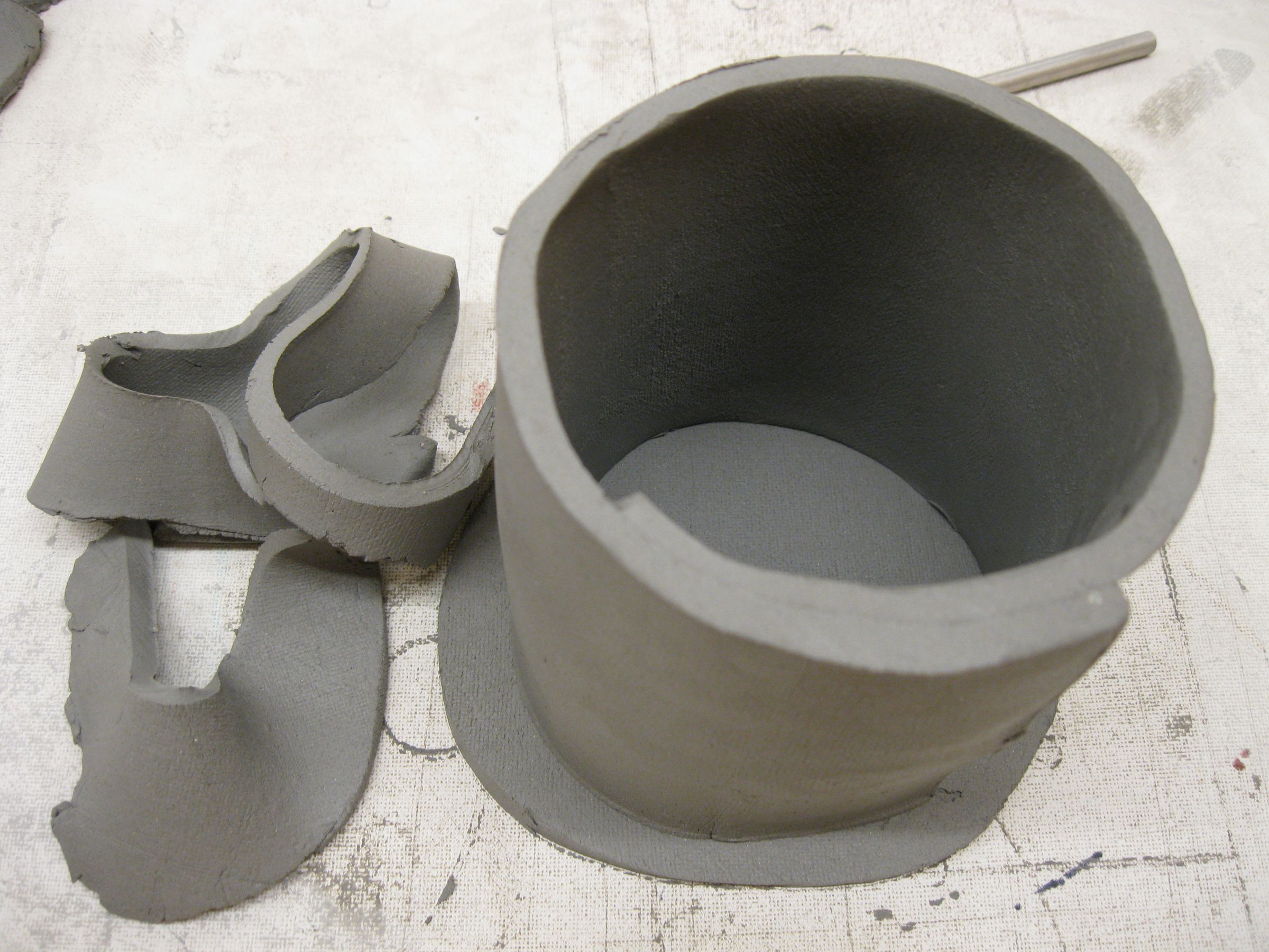 CERAMIC MUSIC BOX 36 Steps Instructables