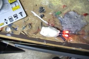 All Surface LED Throwies