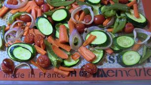 Easy Roasted Vegetables