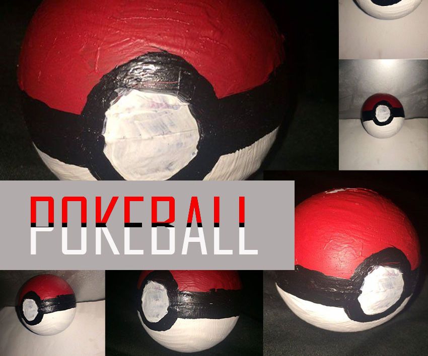 Pokemon Ball!