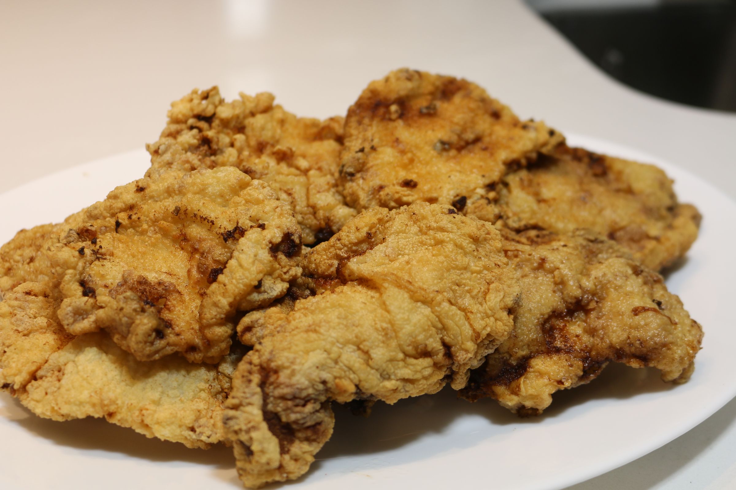 How to Make Deep Fried Pork Loin 4 Steps (with Pictures) Instructables