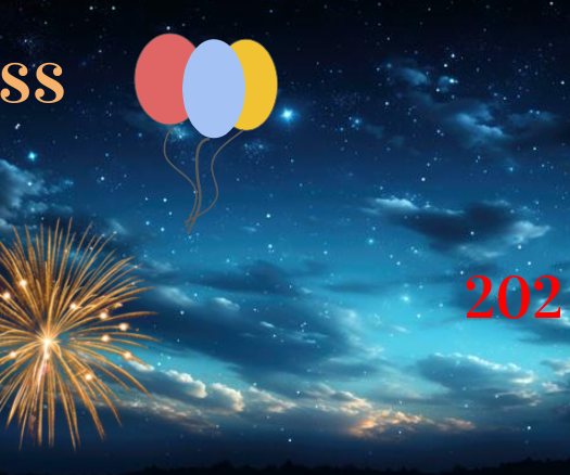 New Year Countdown Card!