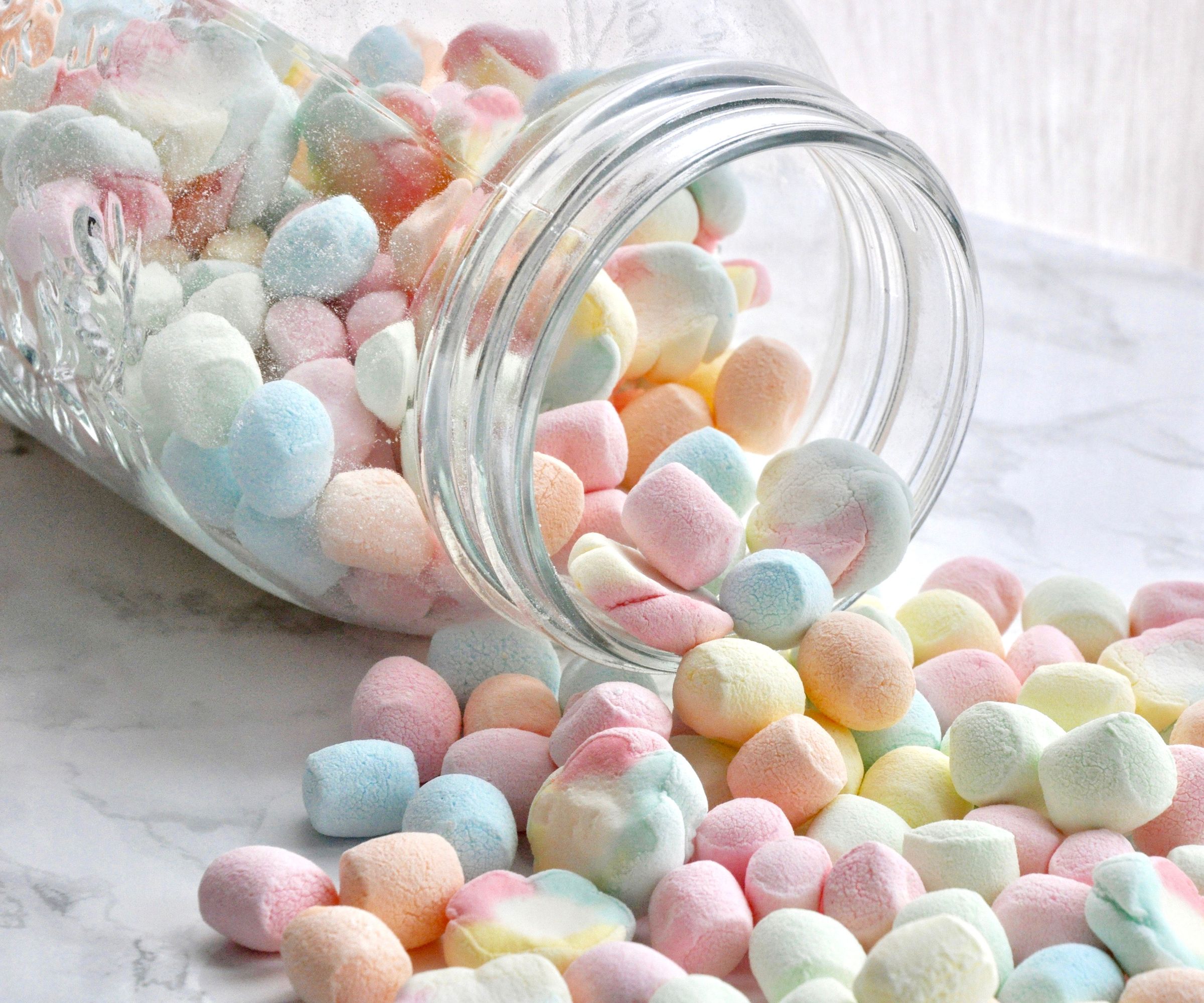 How to Dehydrate Marshmallows