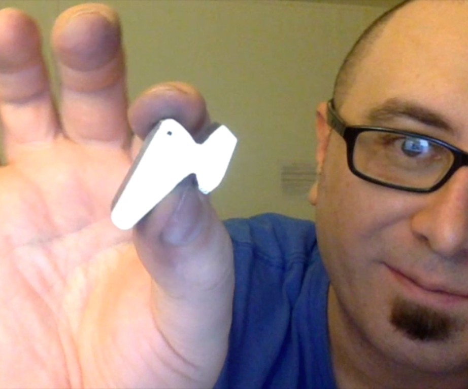 Make Metal Parts with a 3D Printer (lost polymer casting tutorial)