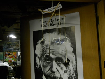 Now You Own a Batmobile!