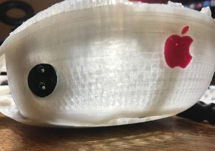 3D Printed IMac G3 Mini - Fully Functional Hackintosh Powered by Intel ...