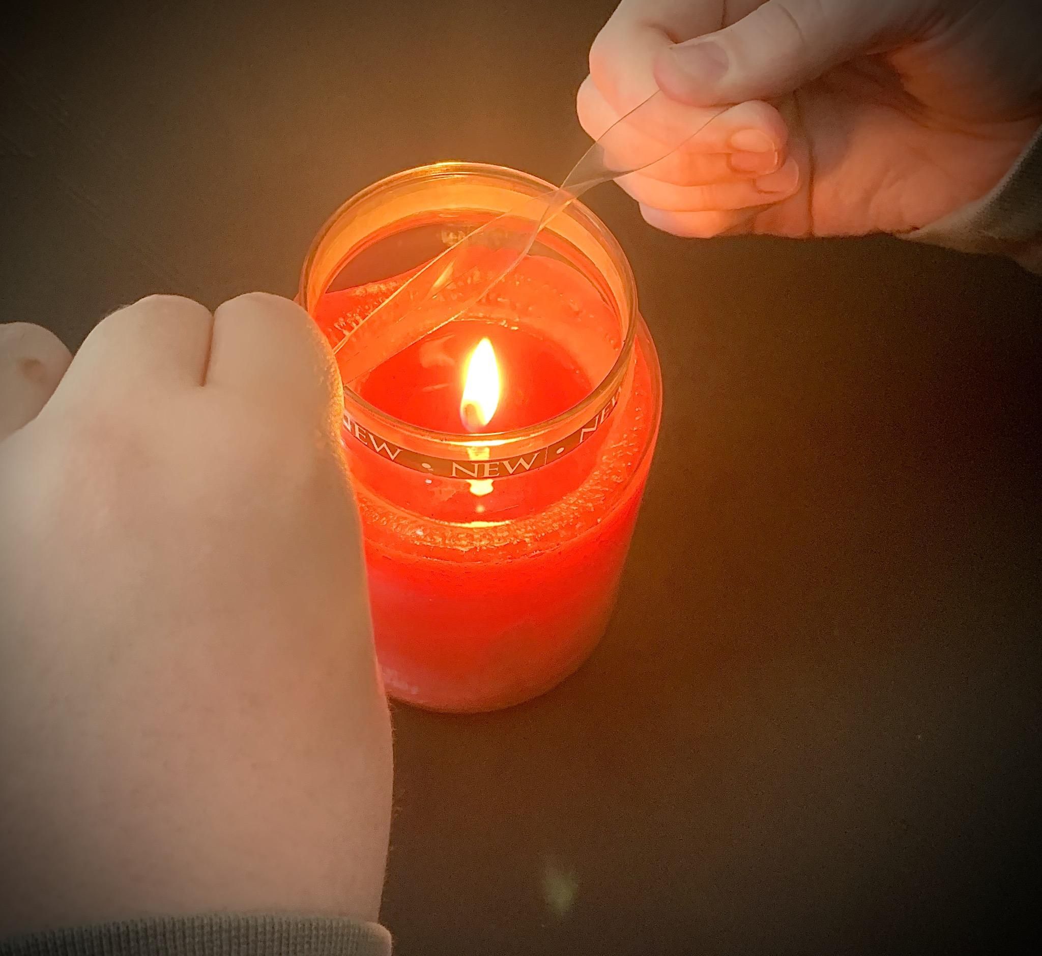 Recycled Plastic Icicle Decoration 4 Steps Instructables