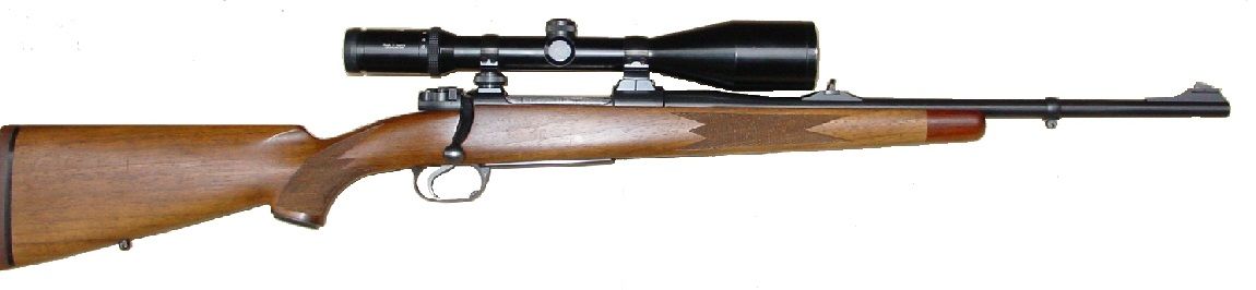 How to Mount a Rifle Scope