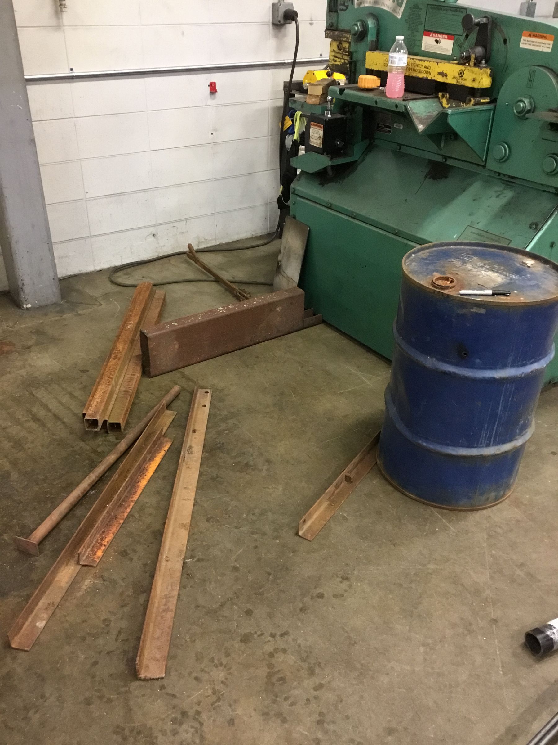 Waste Oil Burner : 4 Steps - Instructables