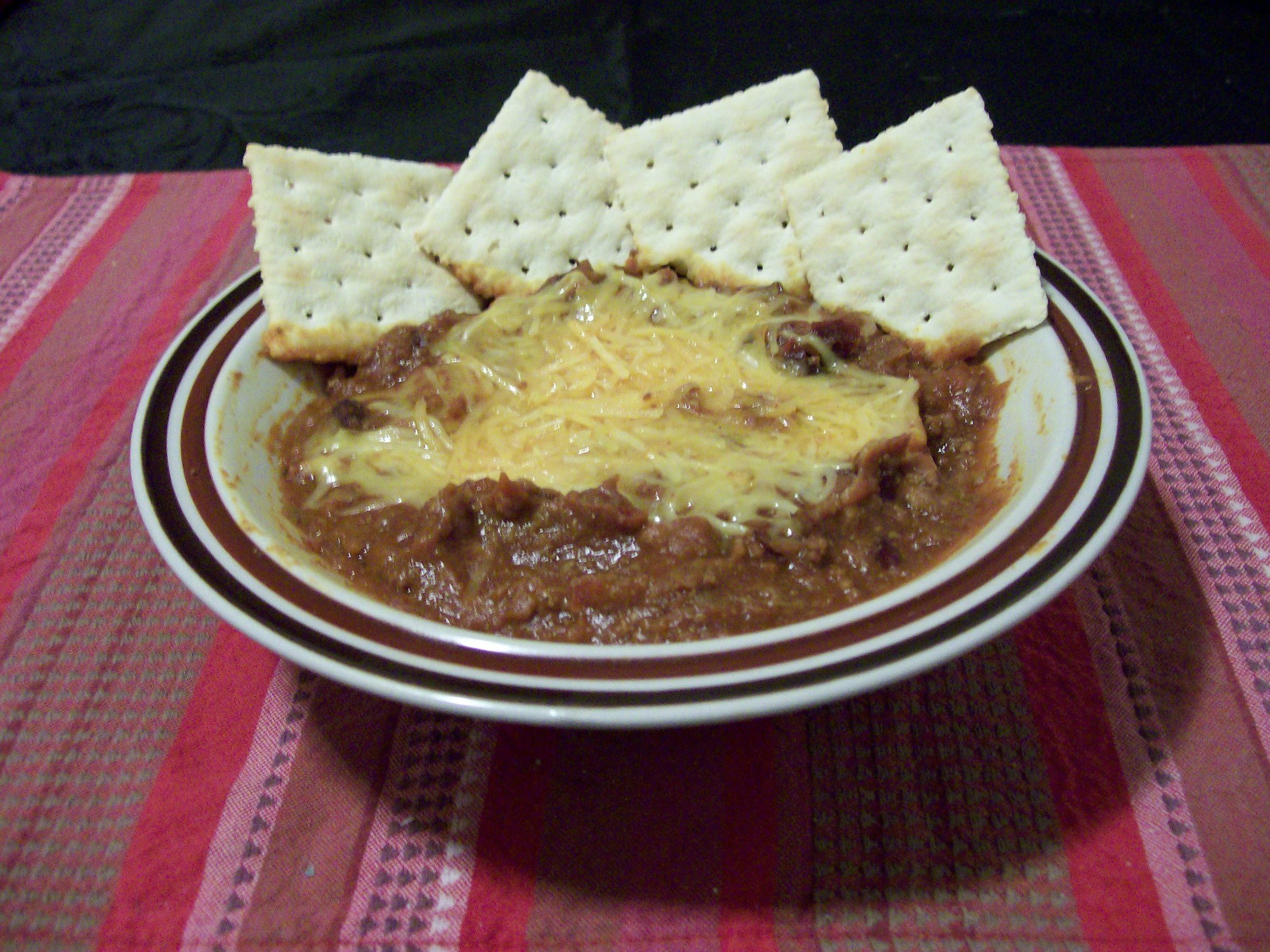 The Mother of All Chili's