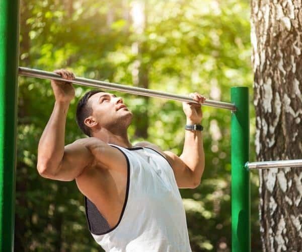 How to Make a Homemade Chin Up Bar for Under 5 19 Steps Instructables