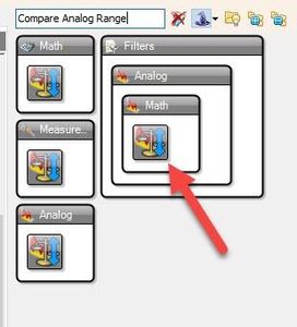 In Visuino Add Components