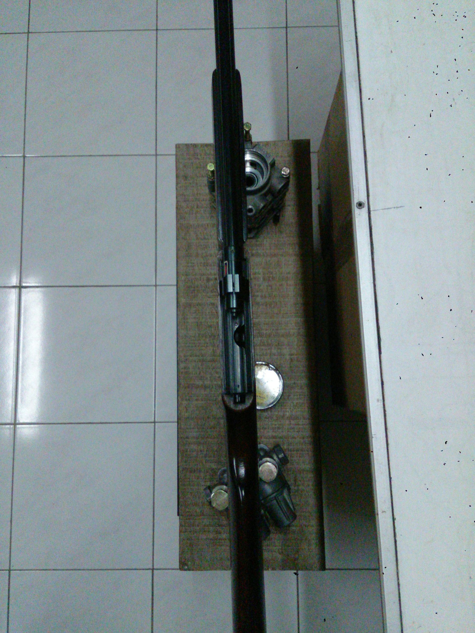 Rifle Scope Calibration Stand 6 Steps Instructables