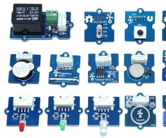 Development of Applications Using GPIO Pins on the DragonBoard 410c With Android and Linux Operating Systems