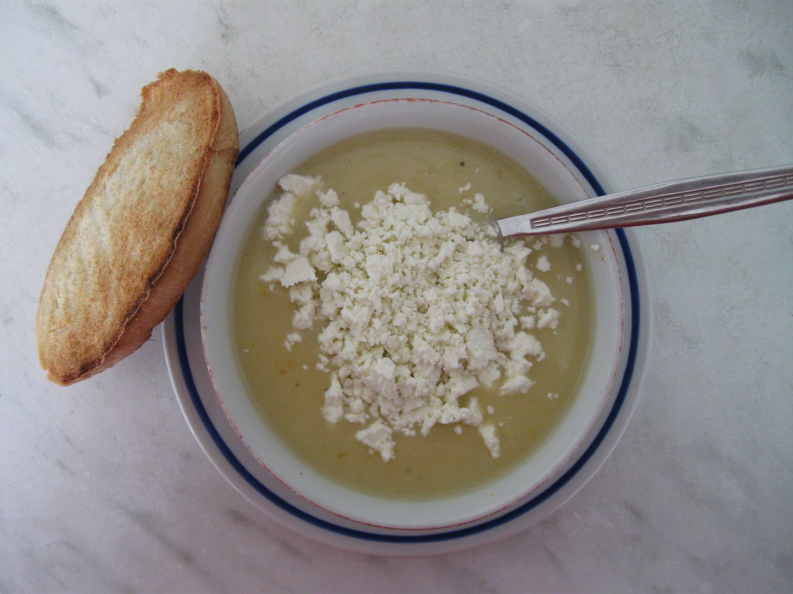 Cream Potato Soup