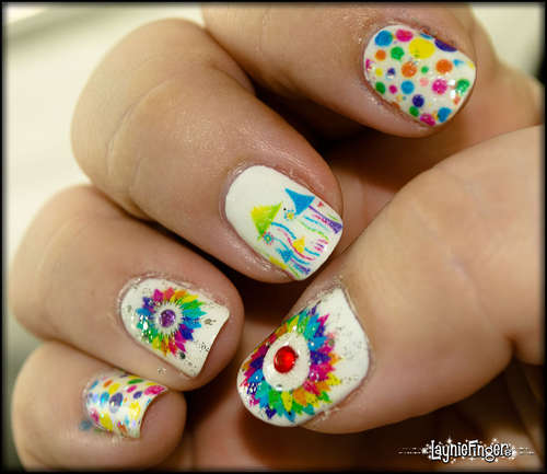 Collection Cover Image: DIY Nail Art