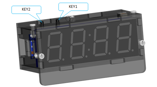 About the Adeept Digital Clock  