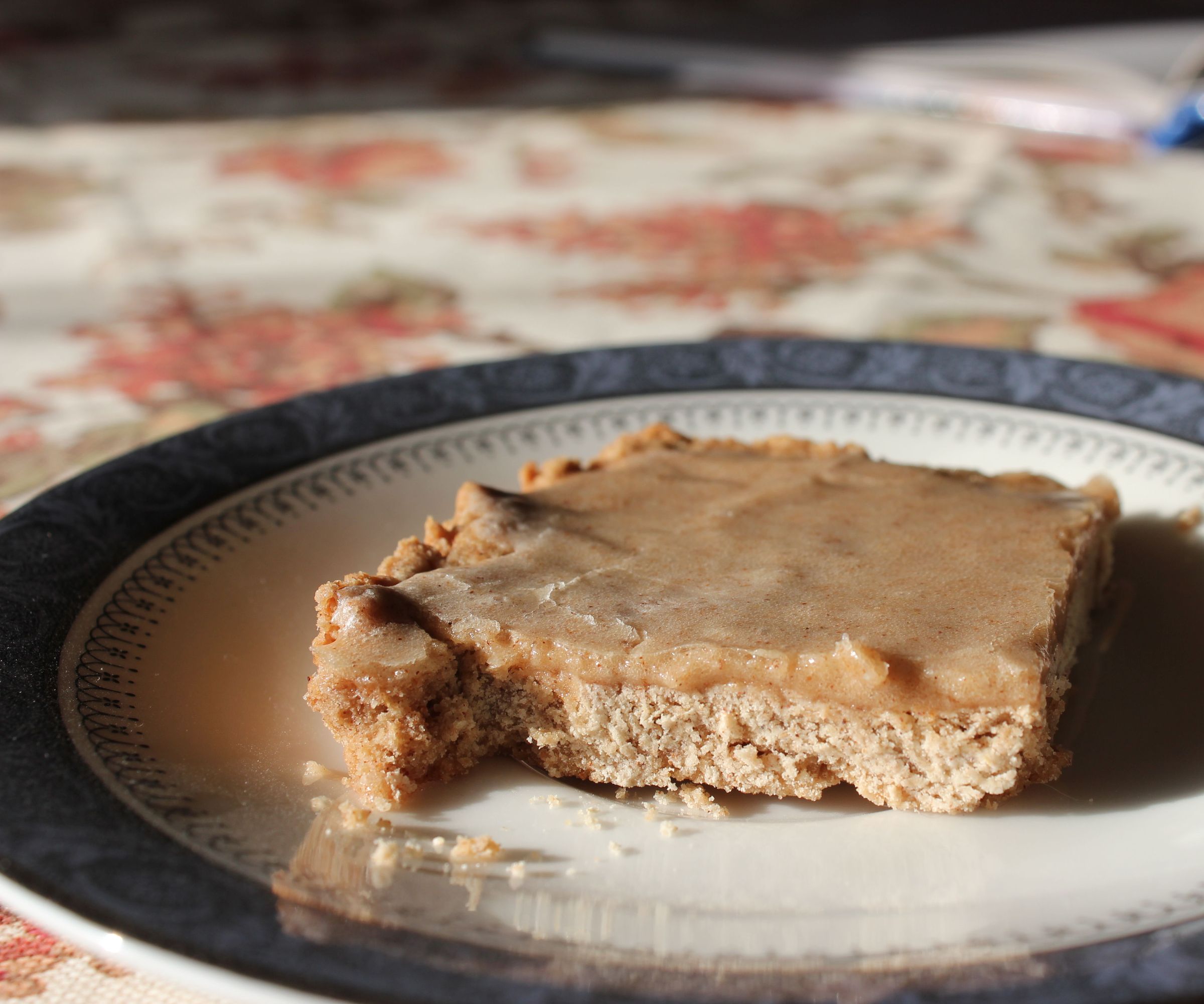 As Told By Ginger Bars