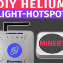 Tutorial Helium Light Hotspot With Dragino LPS8 DLOS8 | DIY Helium Packet Forwarder LoRaWAN Gateway