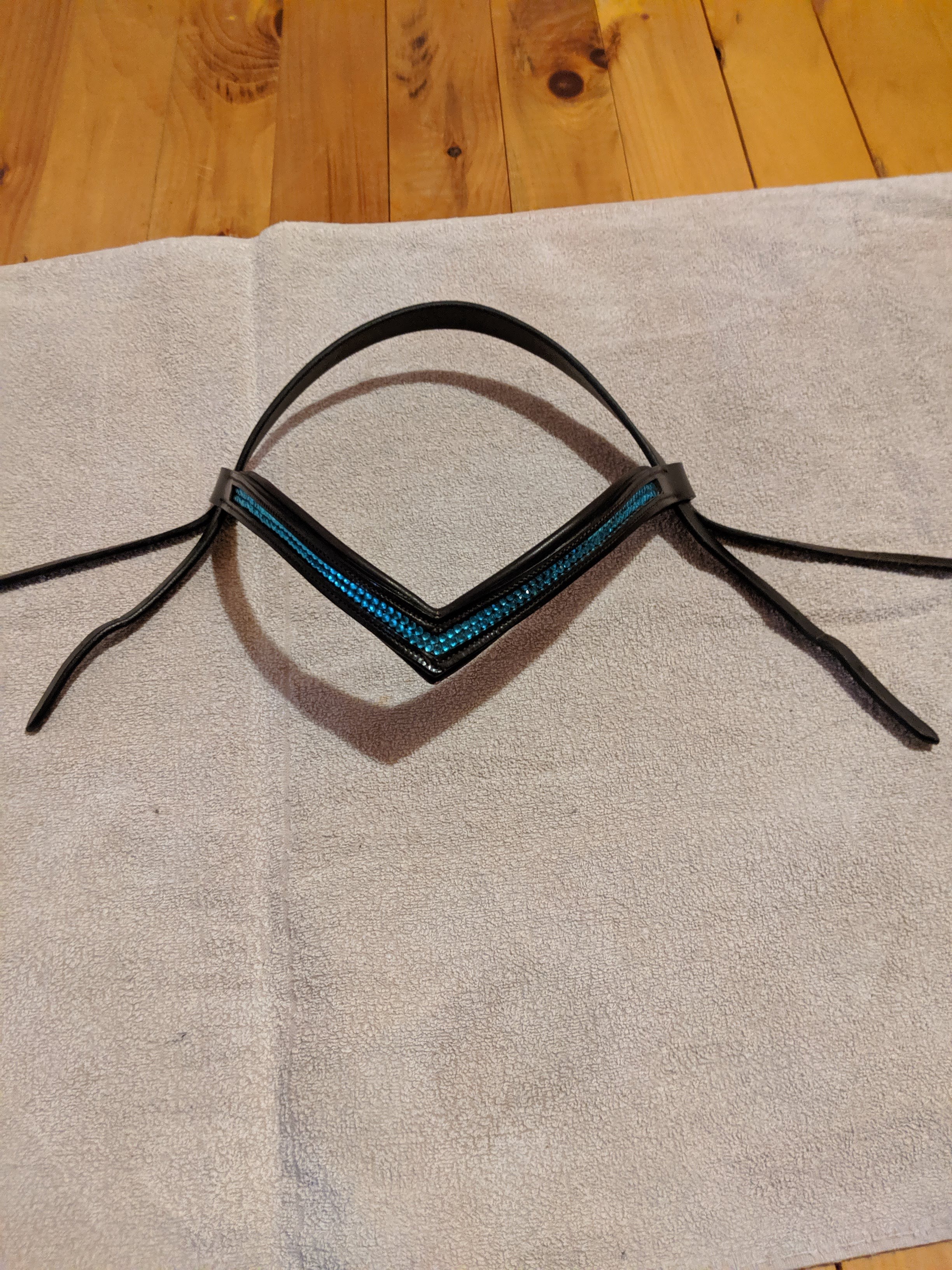 How to Put an English Bridle Together 20 Steps Instructables