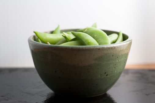 Steps on How to Prepare Snap Peas
