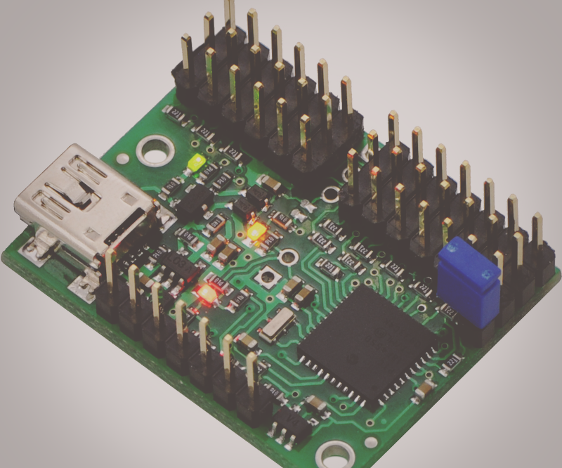 Maestro Servo Controller (Raspberry Pi)