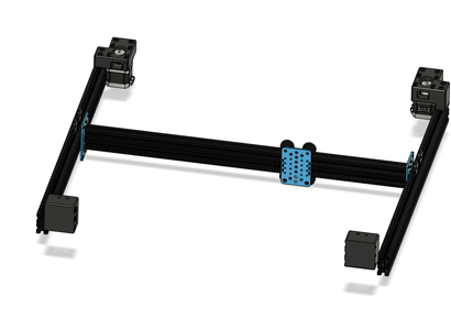 CoreBot V2 Large Format CoreXY 3D Printer : 7 Steps (with Pictures ...
