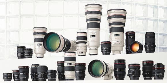 The Essential Guide to Choosing the Lens That's Right for You