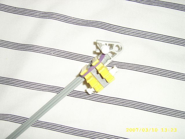 Knex Mortar/Missile