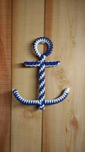 Paracord Anchor : 7 Steps (with Pictures) - Instructables