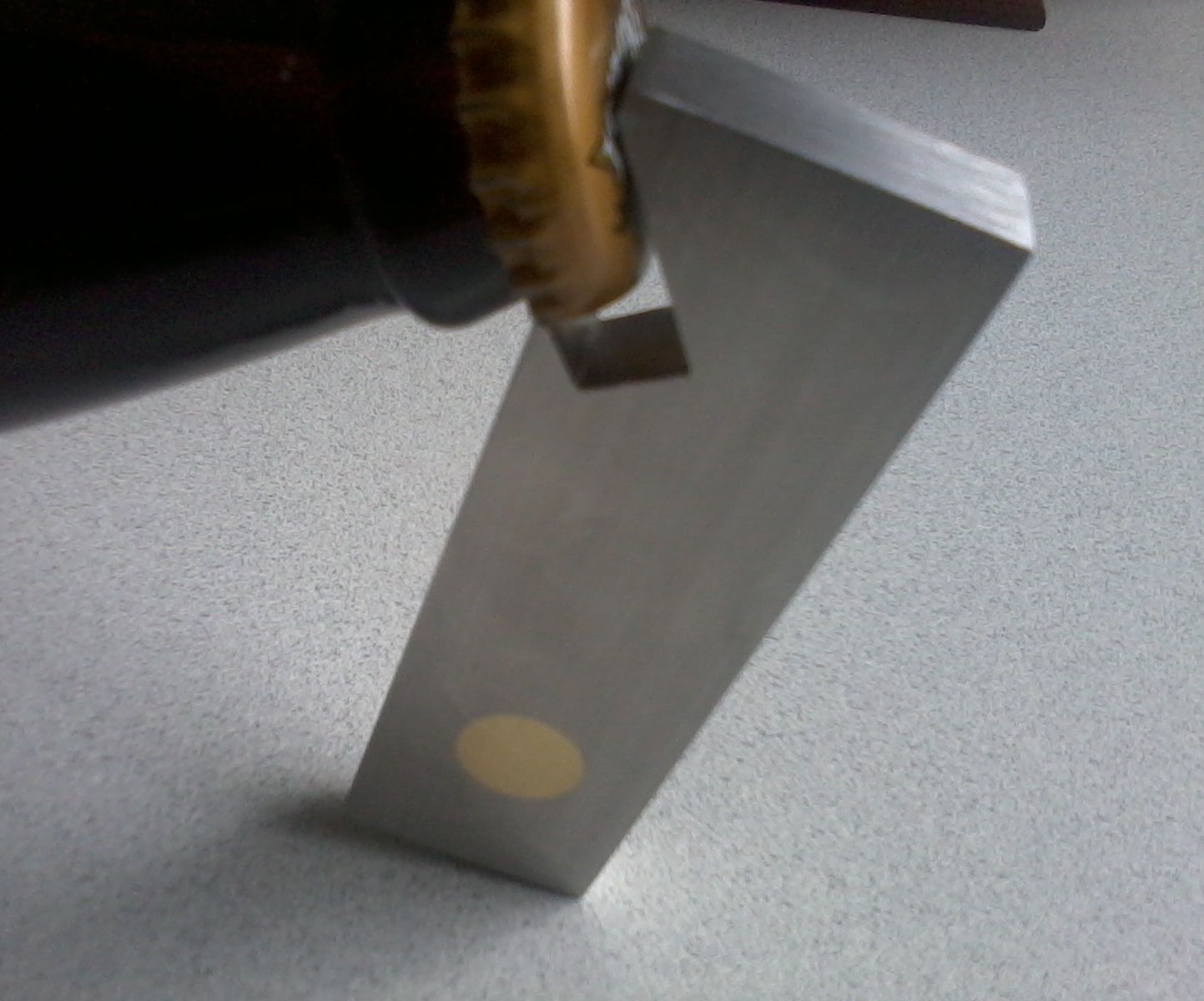 Machined Stainless Steel Bottle Opener