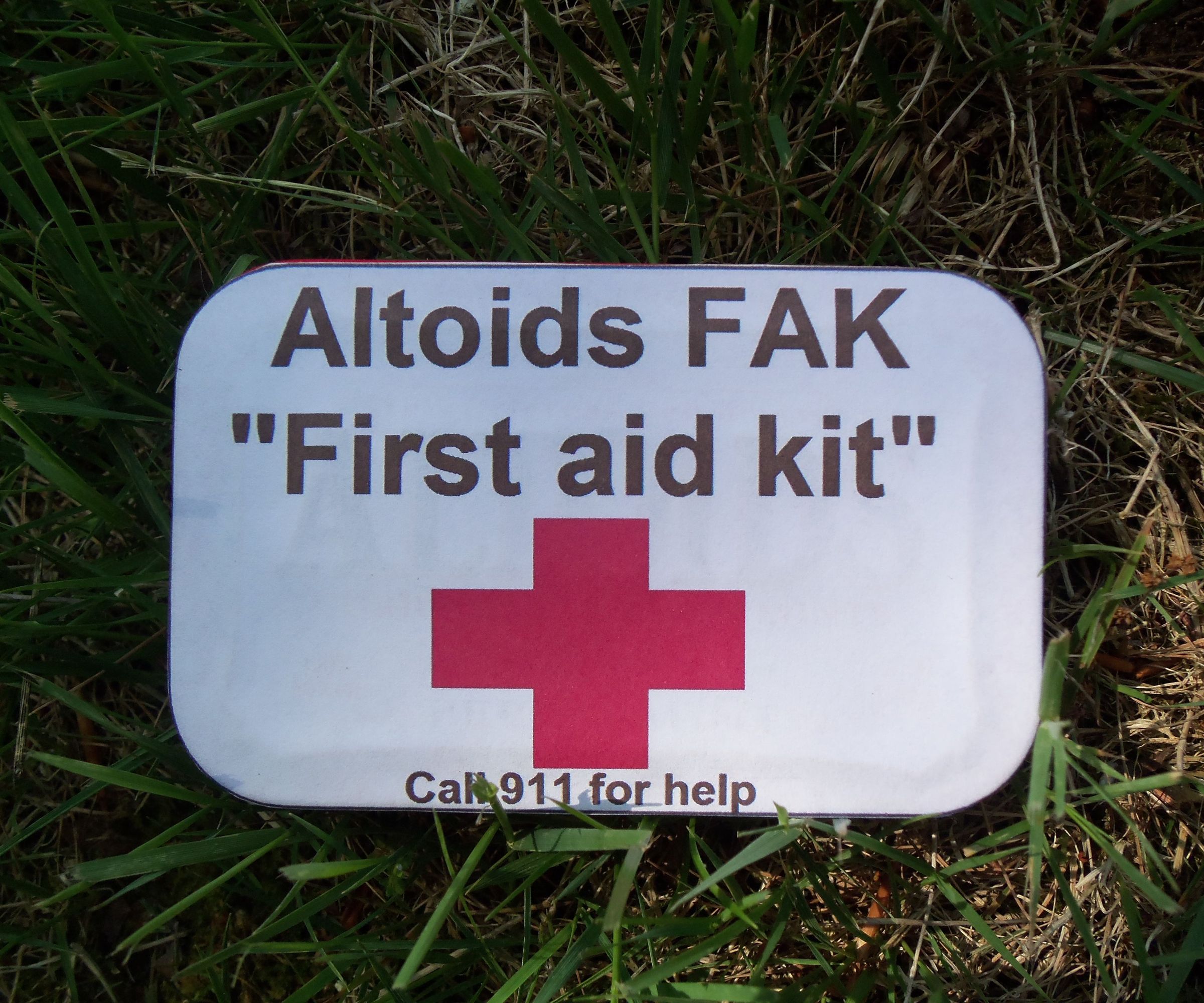 Altoids FAK