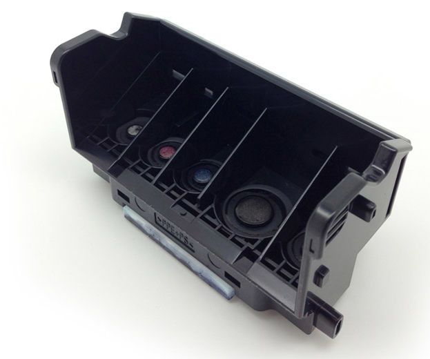 Cleaning Canon Printheads