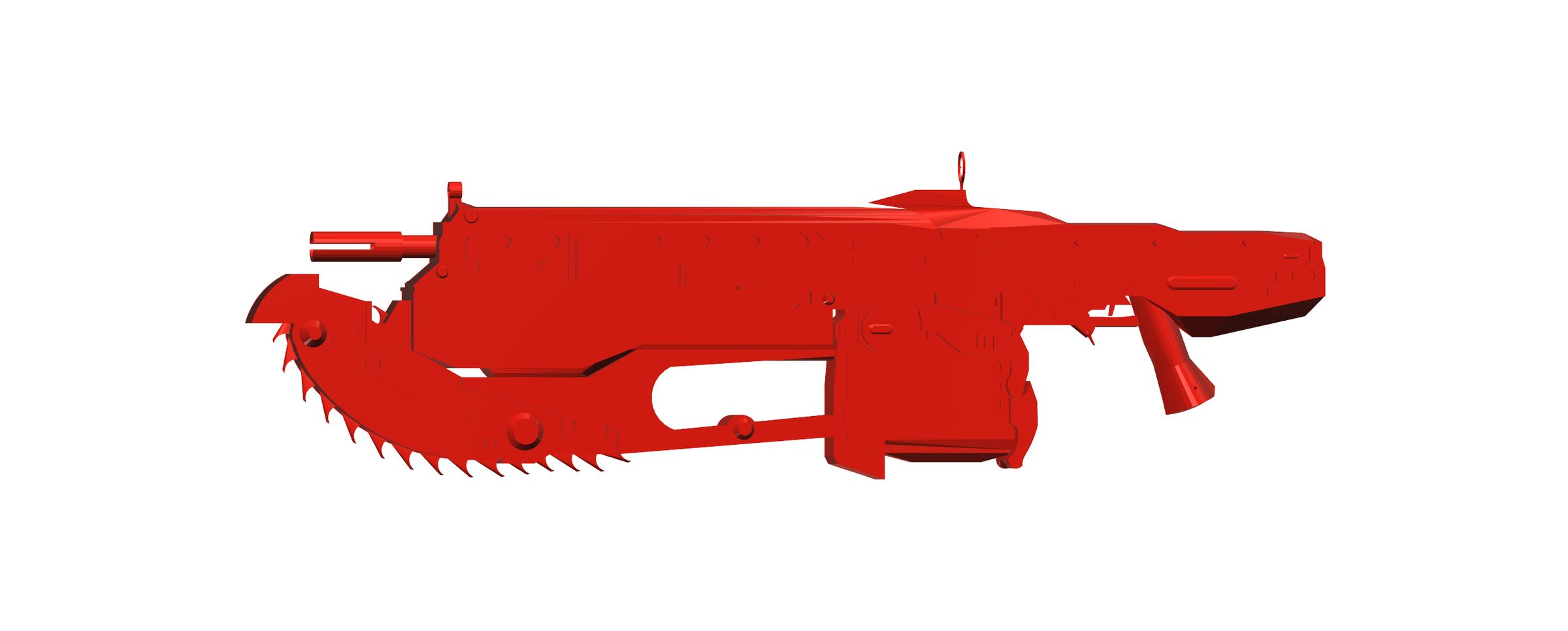 Gears of War Golden Lancer Freedownload ) Instructables