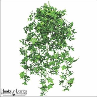 Outdoor Artificial Ivy Great Way to Add Greenery to Your Exterior