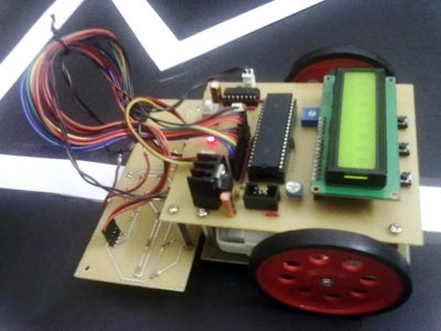 Robot - Line Follower : 35 Steps (with Pictures) - Instructables