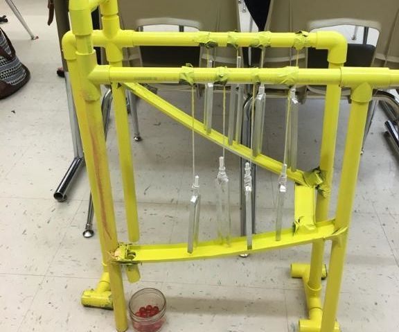 The Chimes of the Universe