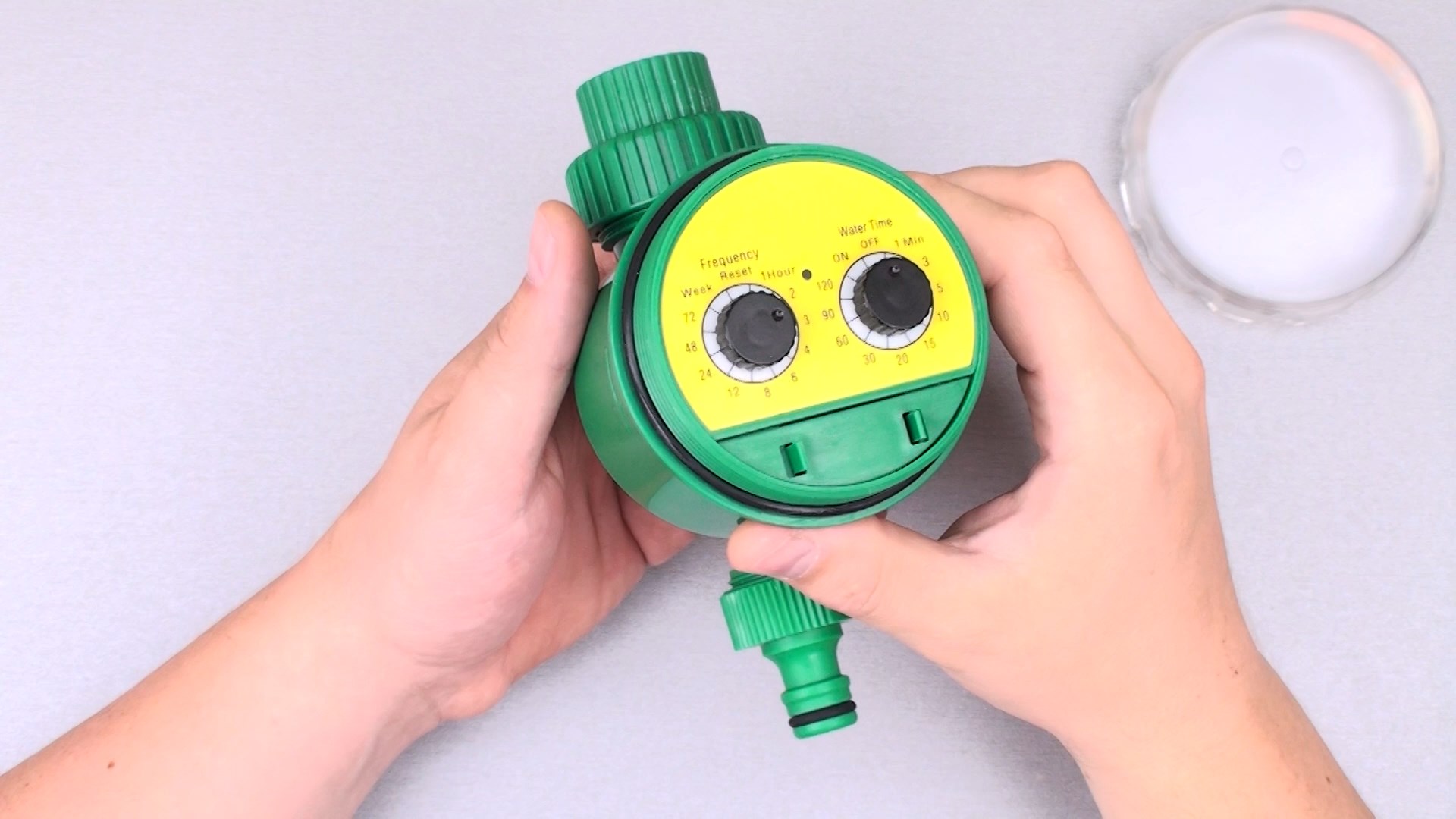 Irrigation Timer With Rain Sensor of Clocks. 10 Steps (with Pictures