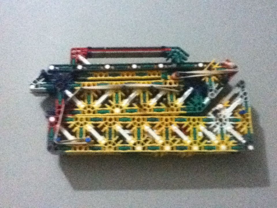 Knex Innovators Challenge: Round 3