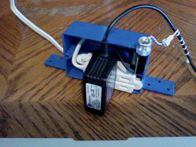 Power Adapters Suck - Yank the Plug!