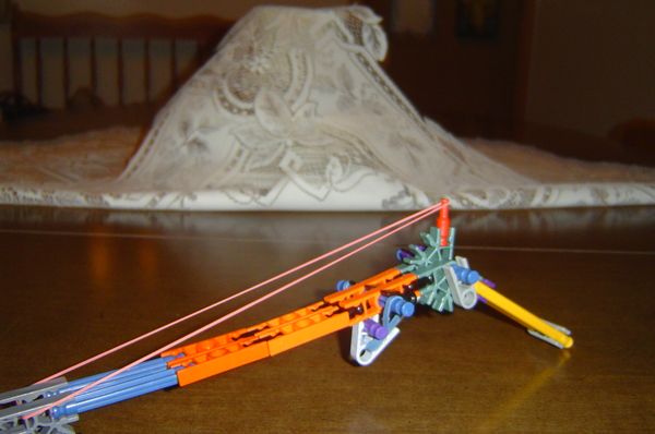 Knex RBG (small and Easy to Make)