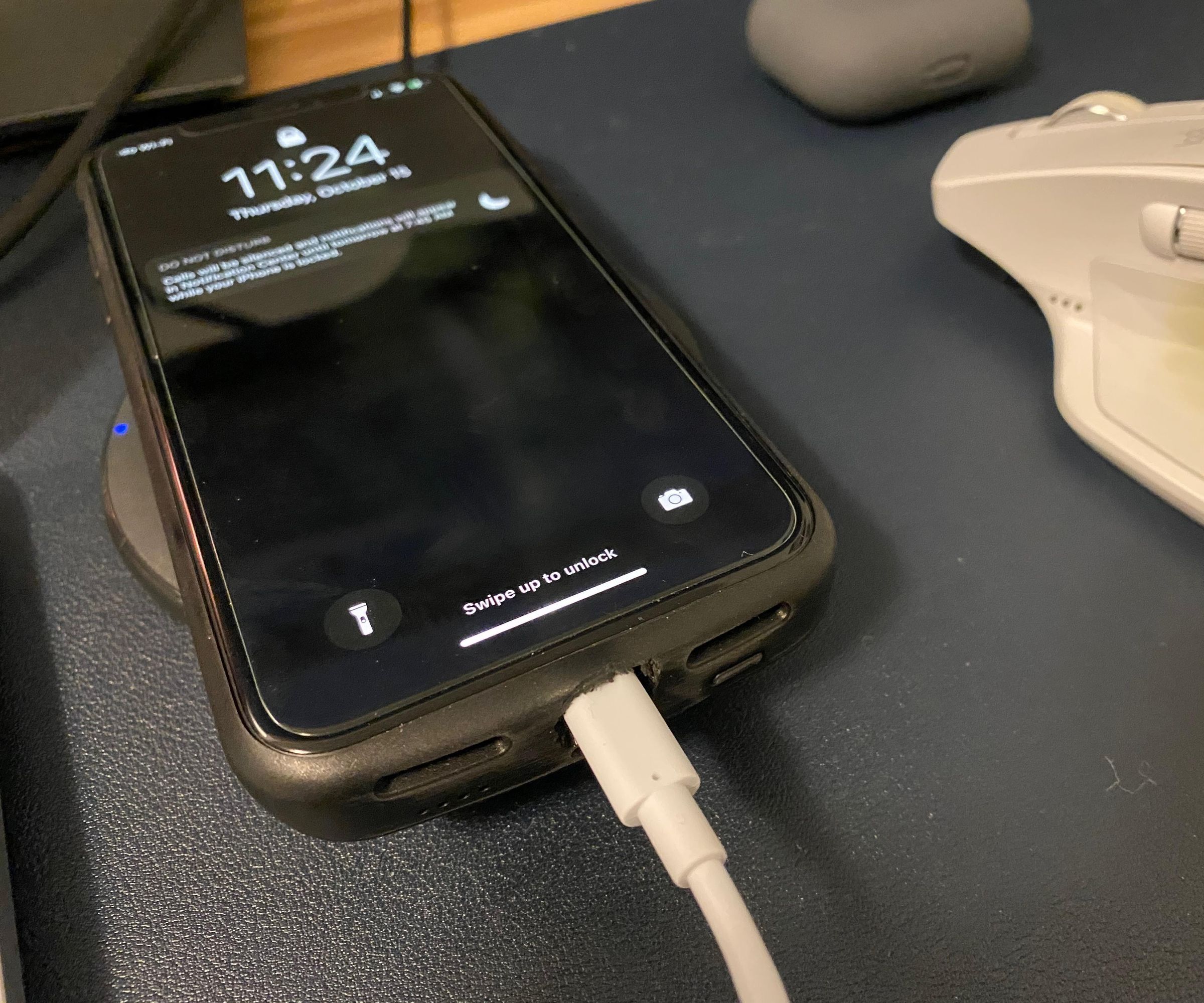 Looping With a RileyLink IPhone X Case