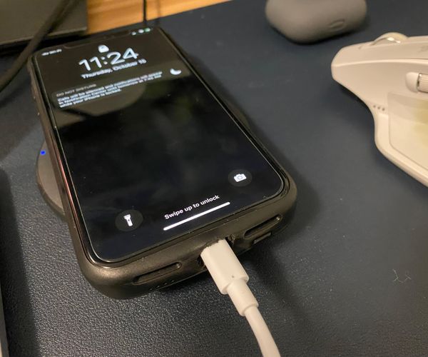 Looping With a RileyLink IPhone X Case