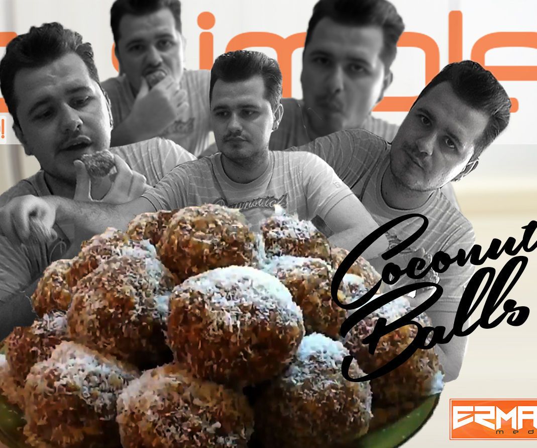 COCONUT BALLS (BOMBLETS)